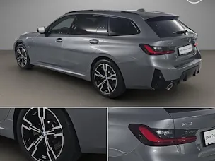 BMW 330e xDrive SAG Touring