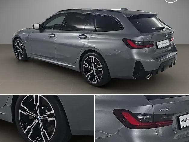 BMW 330e xDrive SAG Touring