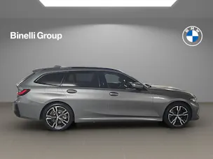 BMW 330e xDrive SAG Touring