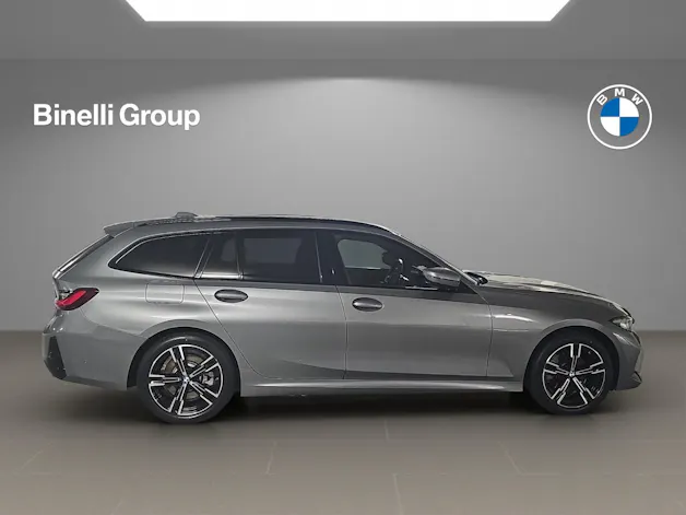 BMW 330e xDrive SAG Touring