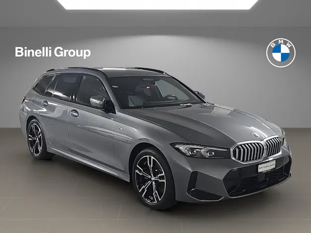 BMW 330e xDrive SAG Touring