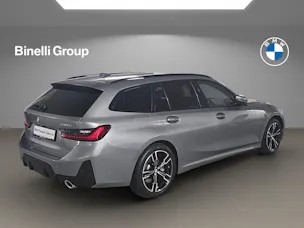 BMW 330e xDrive SAG Touring