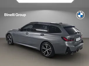 BMW 330e xDrive SAG Touring