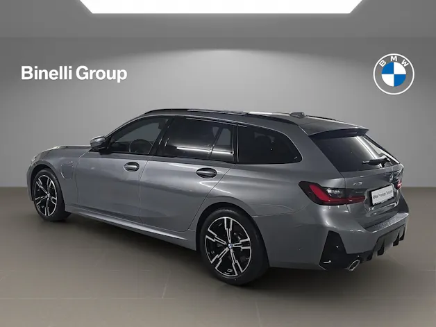 BMW 330e xDrive SAG Touring