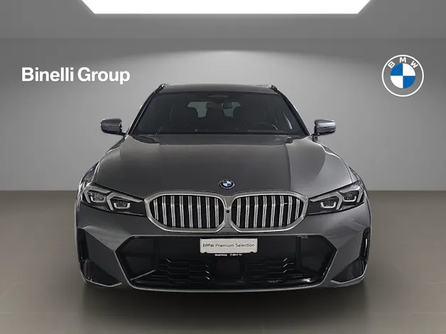 BMW 330e xDrive SAG Touring