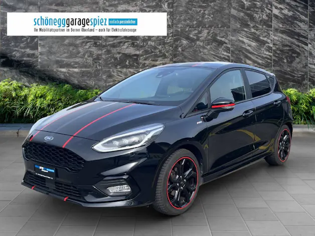 Ford Fiesta 1.0 EcoB 140 Panther Edition