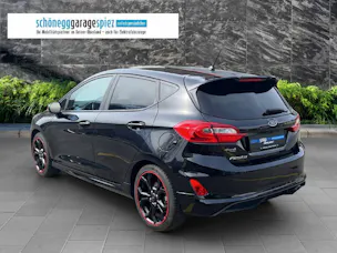 Ford Fiesta 1.0 EcoB 140 Panther Edition