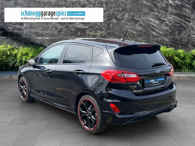 Ford Fiesta 1.0 EcoB 140 Panther Edition