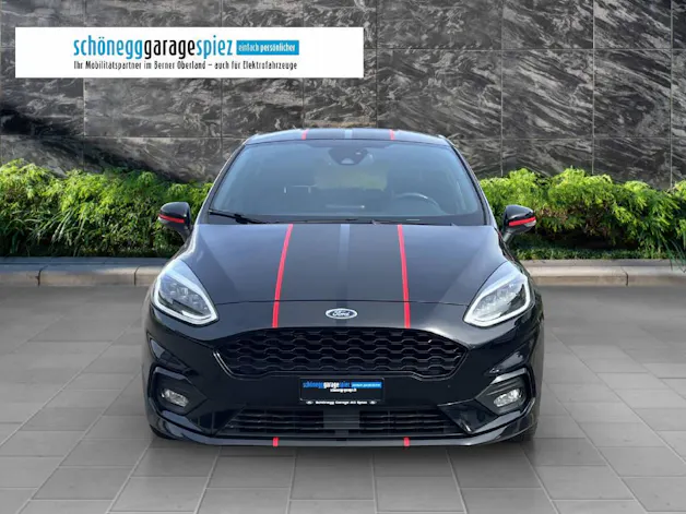 Ford Fiesta 1.0 EcoB 140 Panther Edition
