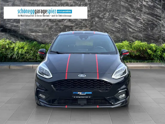 Ford Fiesta 1.0 EcoB 140 Panther Edition