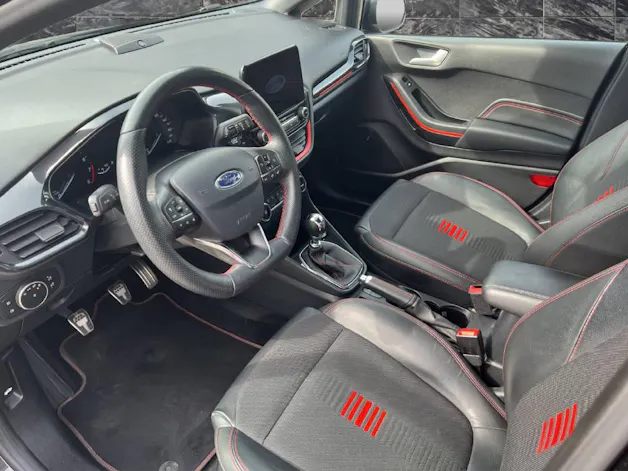 Ford Fiesta 1.0 EcoB 140 Panther Edition
