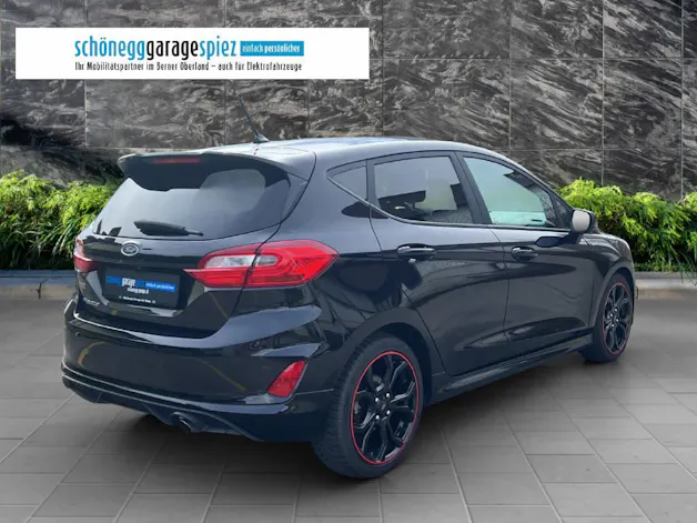 Ford Fiesta 1.0 EcoB 140 Panther Edition
