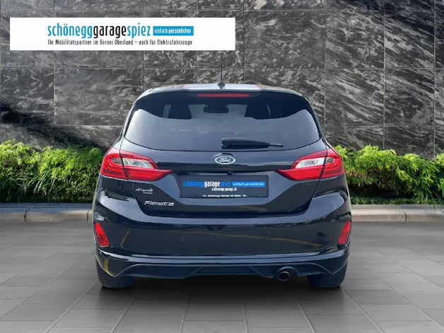 Ford Fiesta 1.0 EcoB 140 Panther Edition
