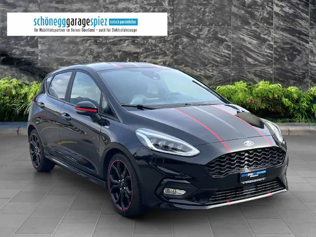 Ford Fiesta 1.0 EcoB 140 Panther Edition