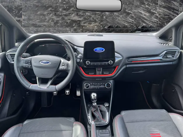 Ford Fiesta 1.0 EcoB 140 Panther Edition