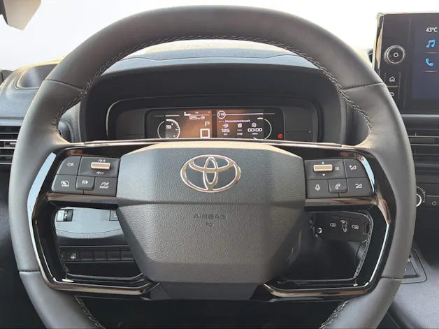 Toyota PROACE CITY Van L1 1.5 D Active