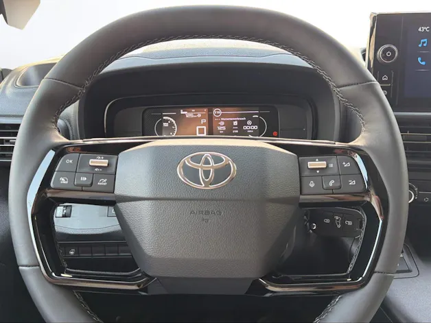 Toyota PROACE CITY Van L1 1.5 D Active