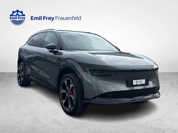 immagine del veicolo ZEEKR 7X