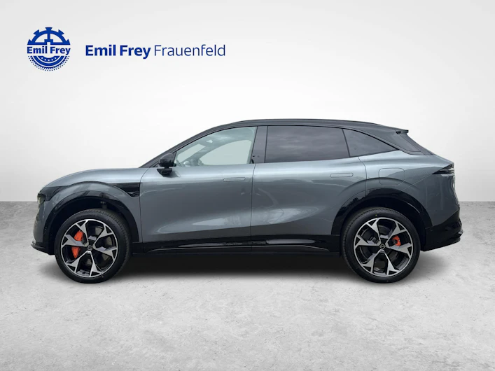 immagine del veicolo ZEEKR 7X