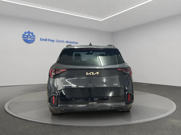 Kia Sportage 1.6 T-GDi PHEV GT-Line