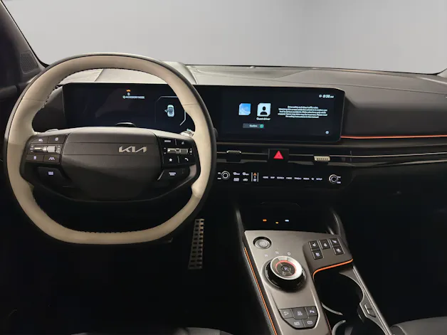 Kia Sportage 1.6 T-GDi PHEV GT-Line
