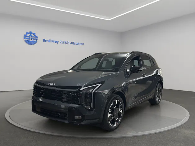 Kia Sportage 1.6 T-GDi PHEV GT-Line