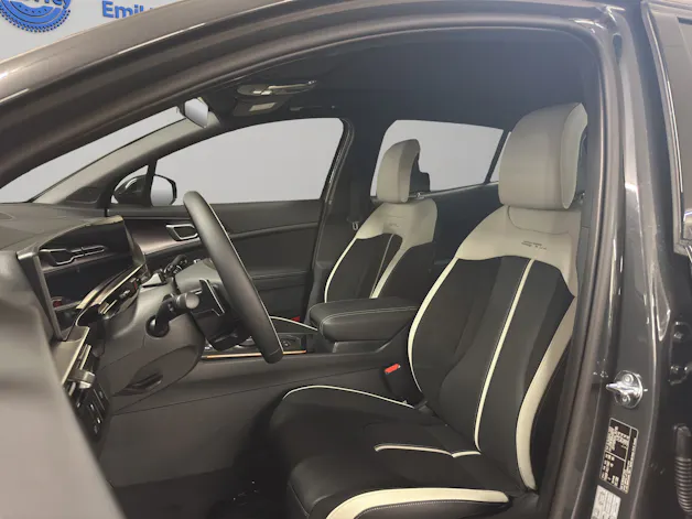 Kia Sportage 1.6 T-GDi PHEV GT-Line