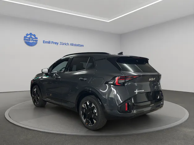 Kia Sportage 1.6 T-GDi PHEV GT-Line
