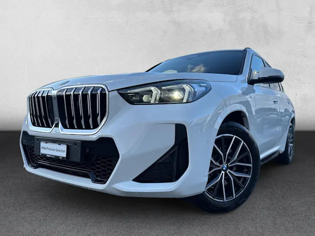 BMW X1 20i sDrive M Sport AHK 1.8T U11 (CH) 📍