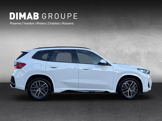 BMW X1 20i sDrive M Sport AHK 1.8T U11 (CH) 📍