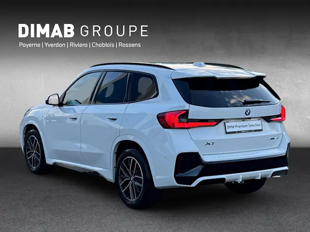 BMW X1 20i sDrive M Sport AHK 1.8T U11 (CH) 📍