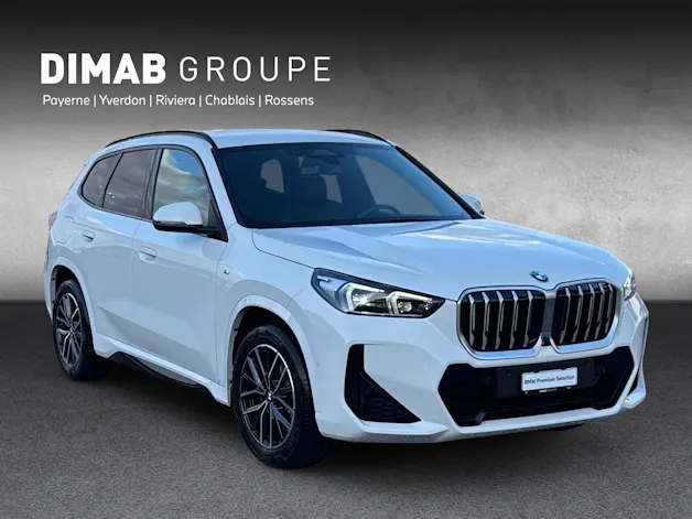 BMW X1 20i sDrive M Sport AHK 1.8T U11 (CH) 📍