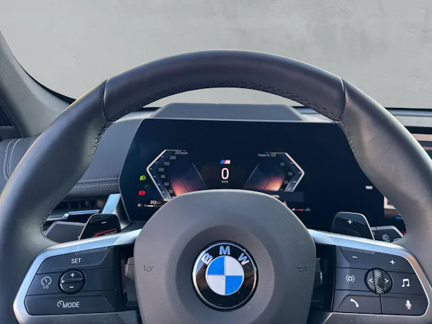 BMW X1 20i sDrive M Sport AHK 1.8T U11 (CH) 📍