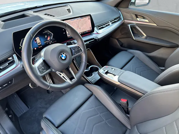 BMW X1 20i sDrive M Sport AHK 1.8T U11 (CH) 📍