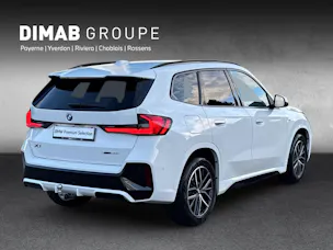 BMW X1 20i sDrive M Sport AHK 1.8T U11 (CH) 📍