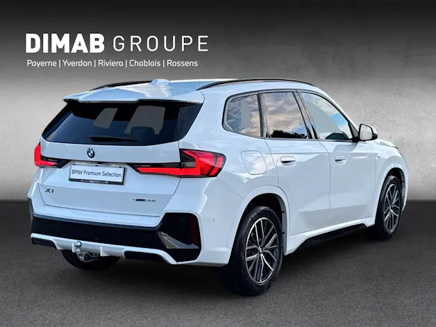 BMW X1 20i sDrive M Sport AHK 1.8T U11 (CH) 📍