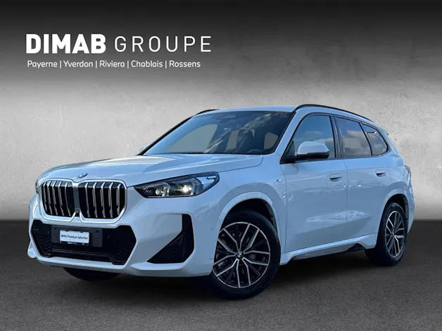 BMW X1 20i sDrive M Sport AHK 1.8T U11 (CH) 📍