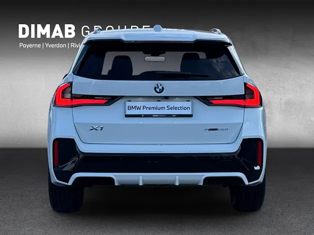 BMW X1 20i sDrive M Sport AHK 1.8T U11 (CH) 📍