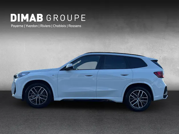 BMW X1 20i sDrive M Sport AHK 1.8T U11 (CH) 📍