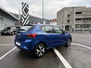 Dacia Sandero 90 Journey CVT