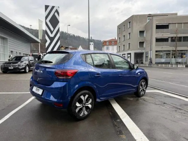 Dacia Sandero 90 Journey CVT