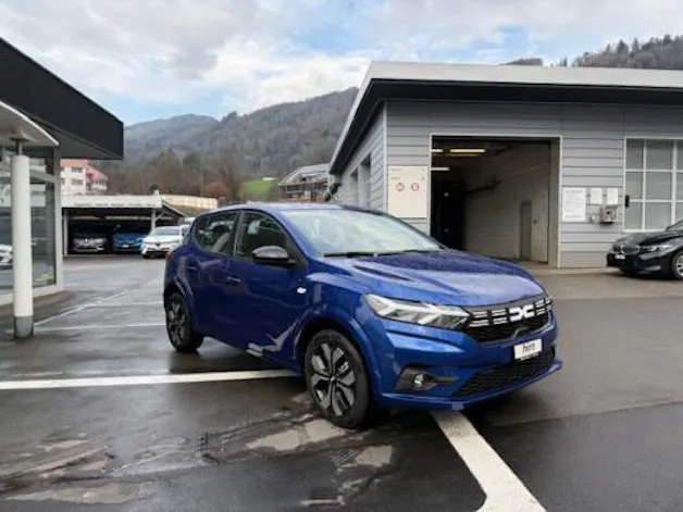 Dacia Sandero 90 Journey CVT