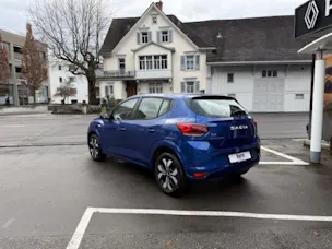 Dacia Sandero 90 Journey CVT