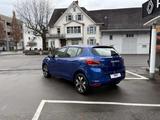 Dacia Sandero 90 Journey CVT