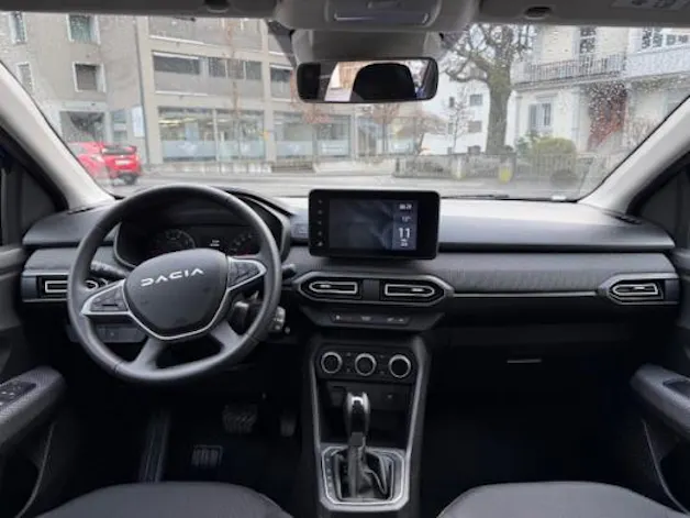 Dacia Sandero 90 Journey CVT