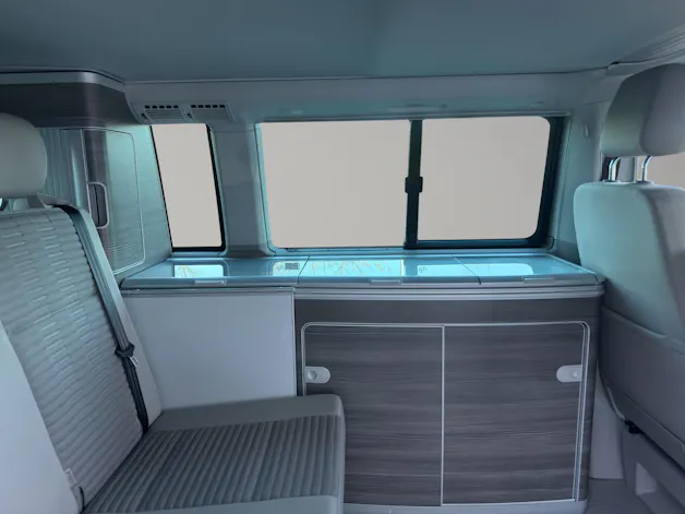 VW T6 California 3000 2.0 TDI 150 Ocean DSG