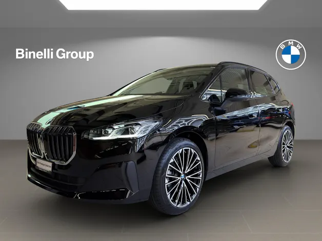 BMW 218d Active Tourer