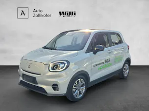 Leapmotor T03 Electric Cargo 37.3kWh