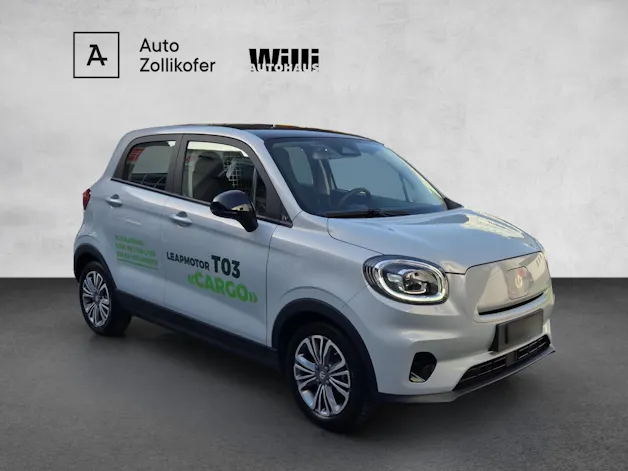 Leapmotor T03 Electric Cargo 37.3kWh