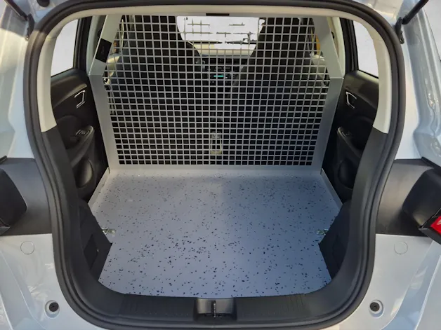 Leapmotor T03 Electric Cargo 37.3kWh